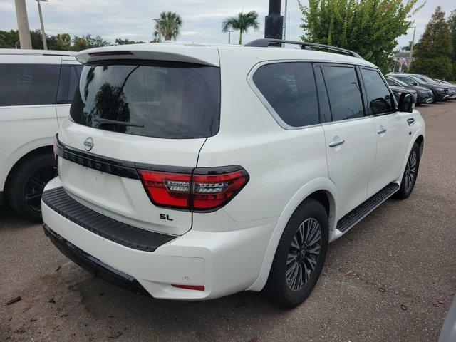 Nissan Armada 2021