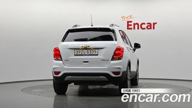 Chevrolet Trax 2020