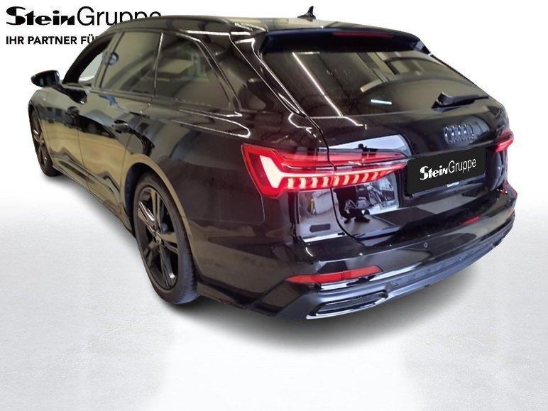 Audi A6 2023