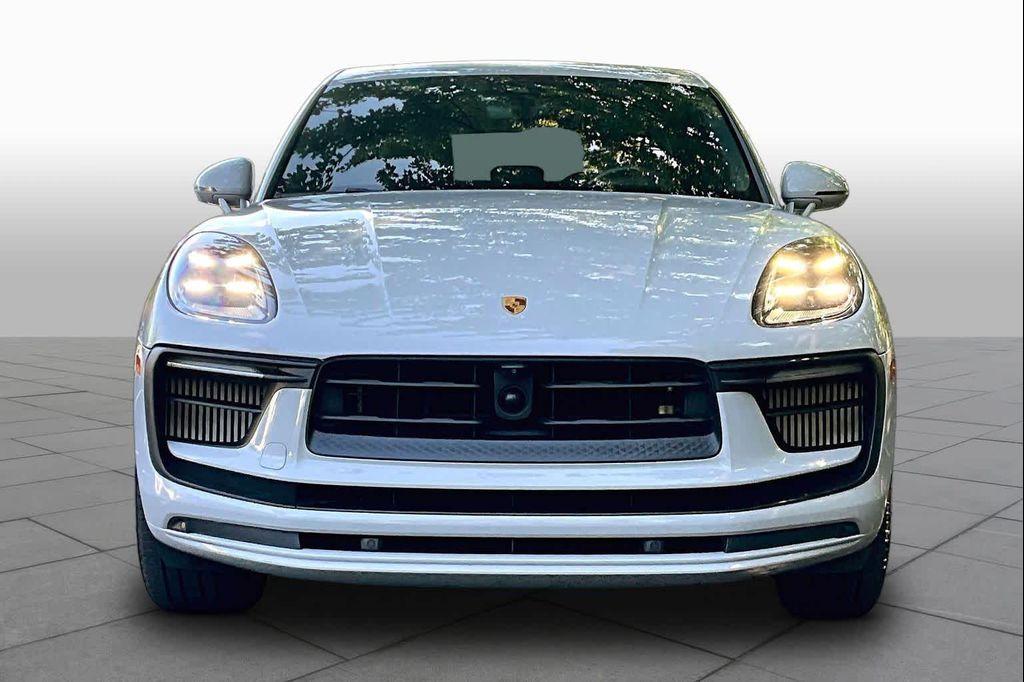 Porsche Macan 2023
