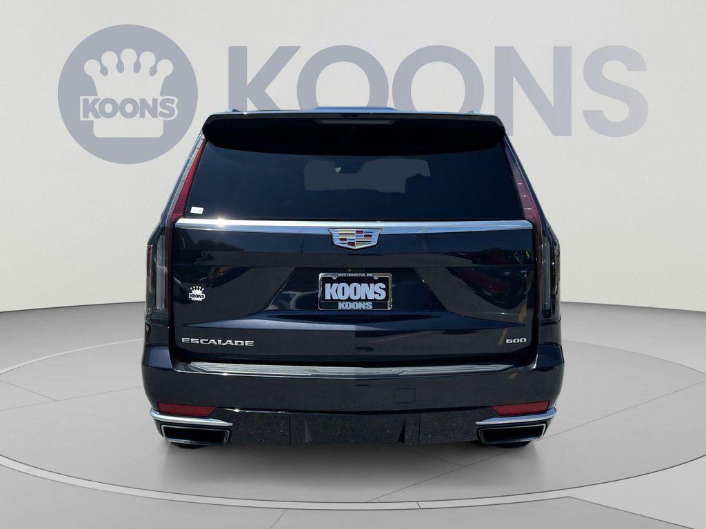 Cadillac Escalade 2023