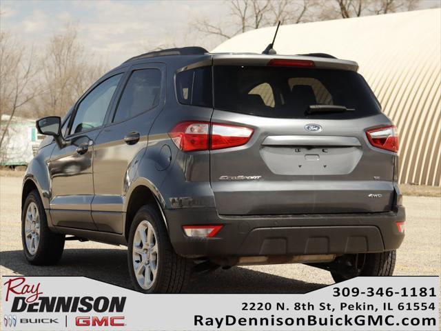 Ford EcoSport 2022