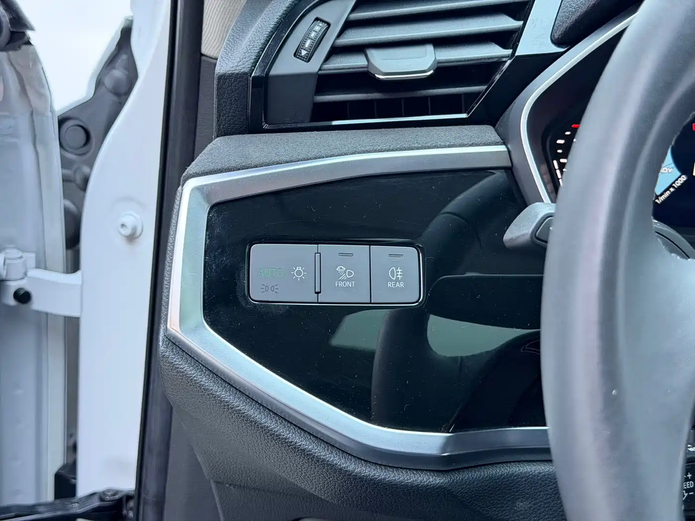 Audi Q3 2023