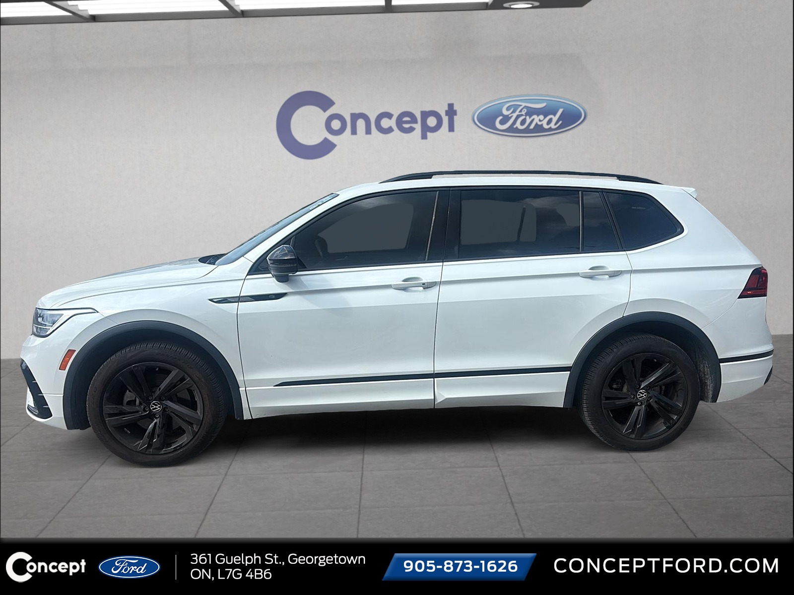 Volkswagen Tiguan 2023