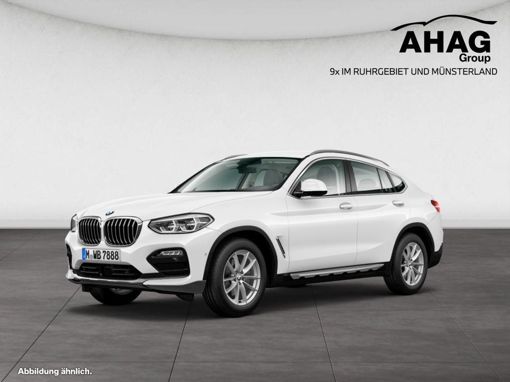 BMW X4 2021