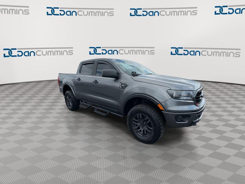 Ford Ranger 2021