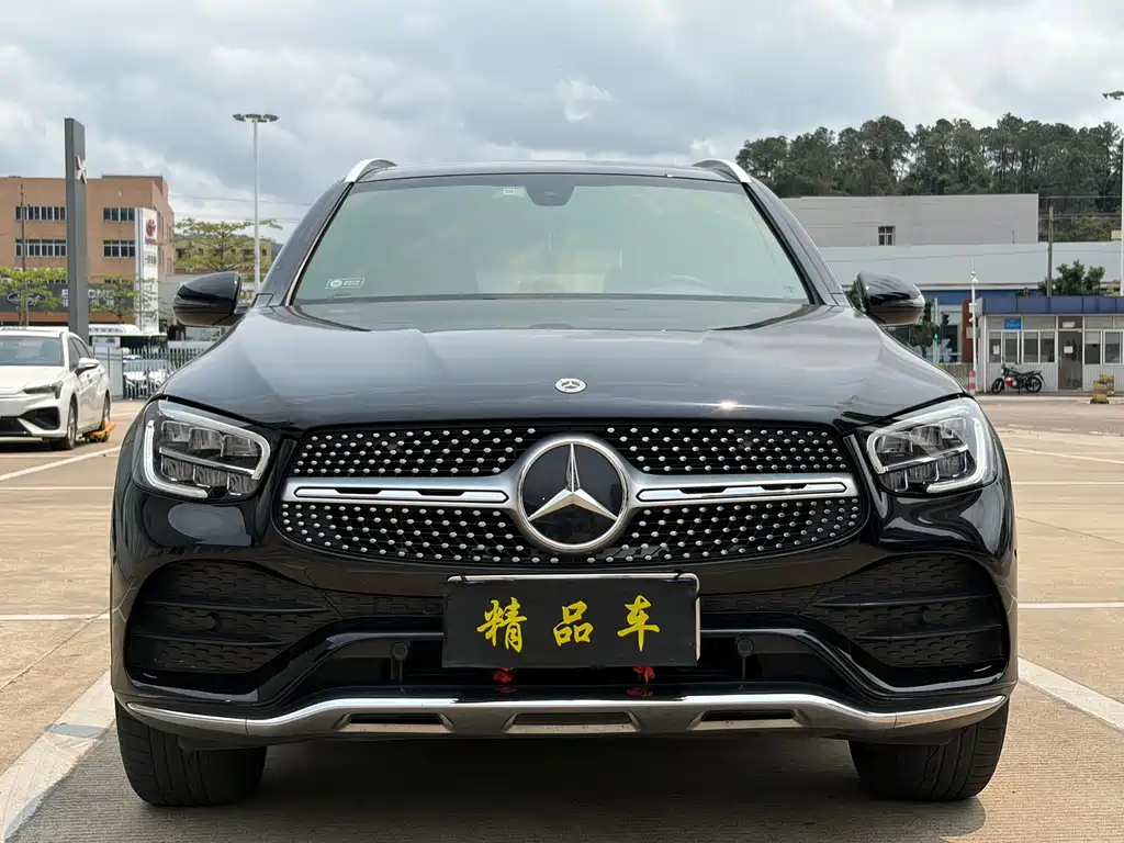 Mercedes-Benz GLC 2021