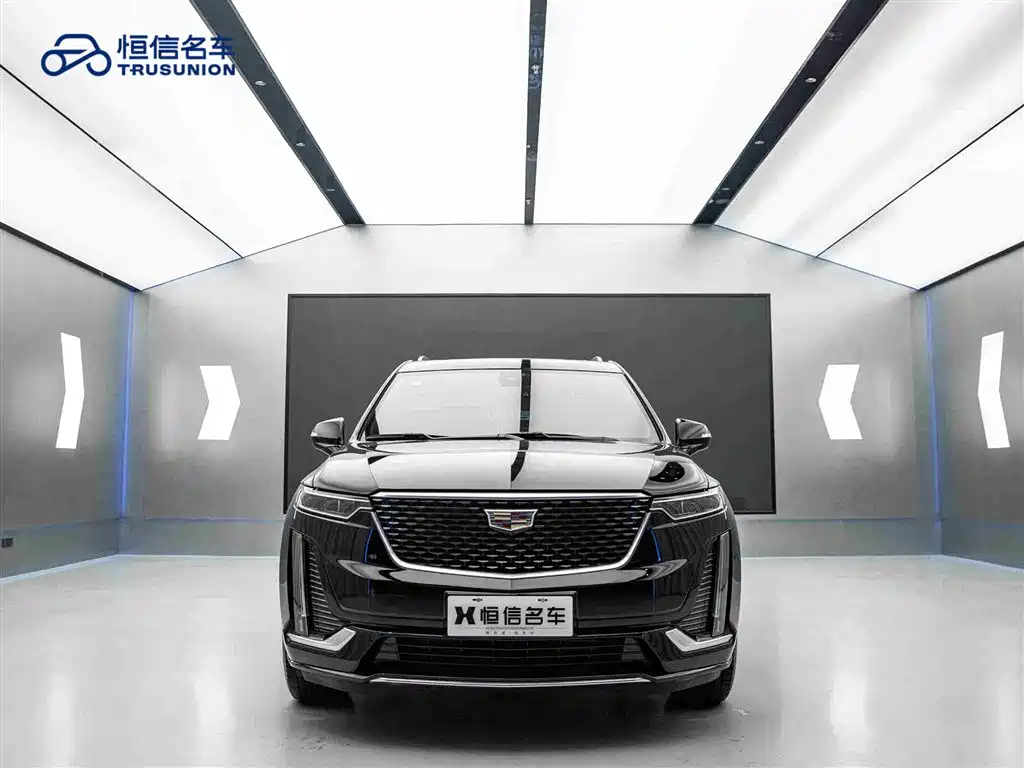 Cadillac XT6 2022