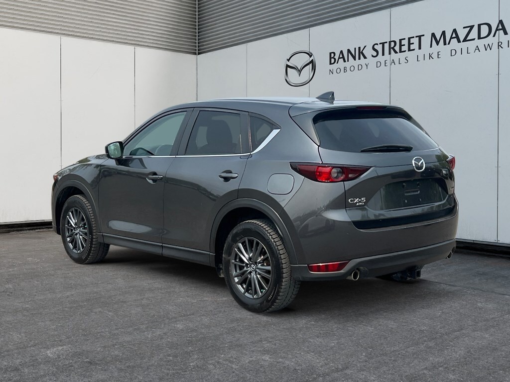 Mazda CX-5 2020