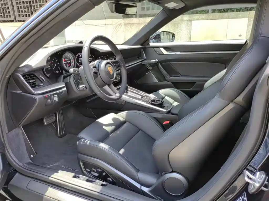 Porsche 911 2022
