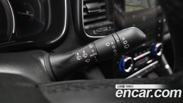 Renault QM6 2021