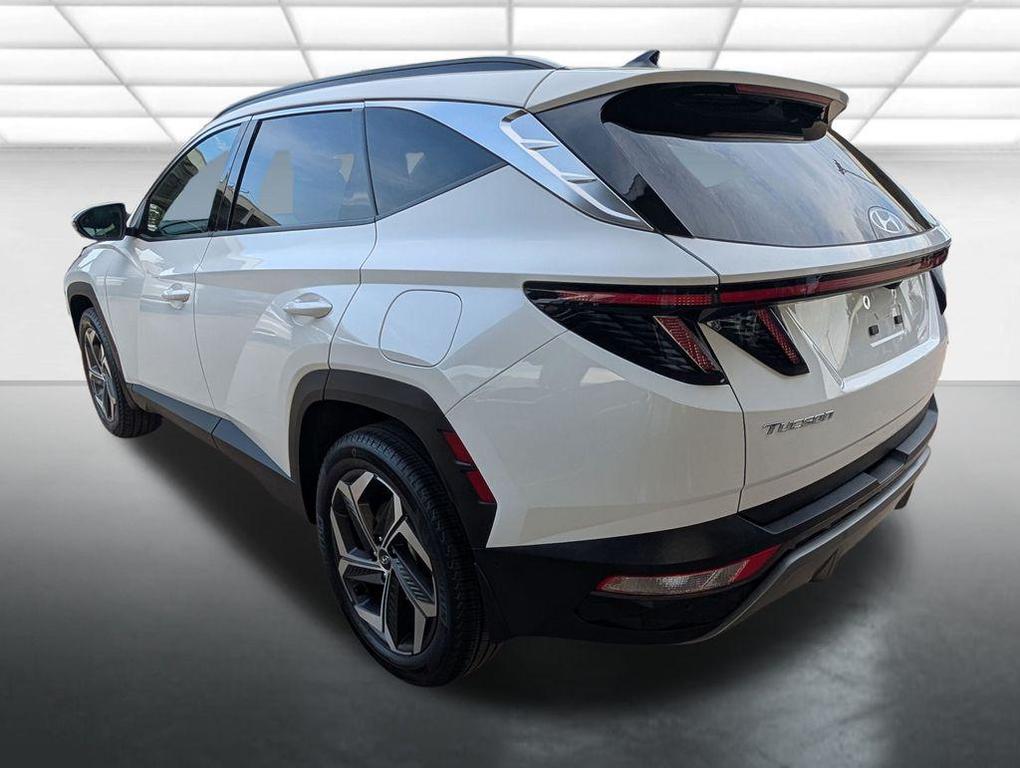 Hyundai Tucson 2023