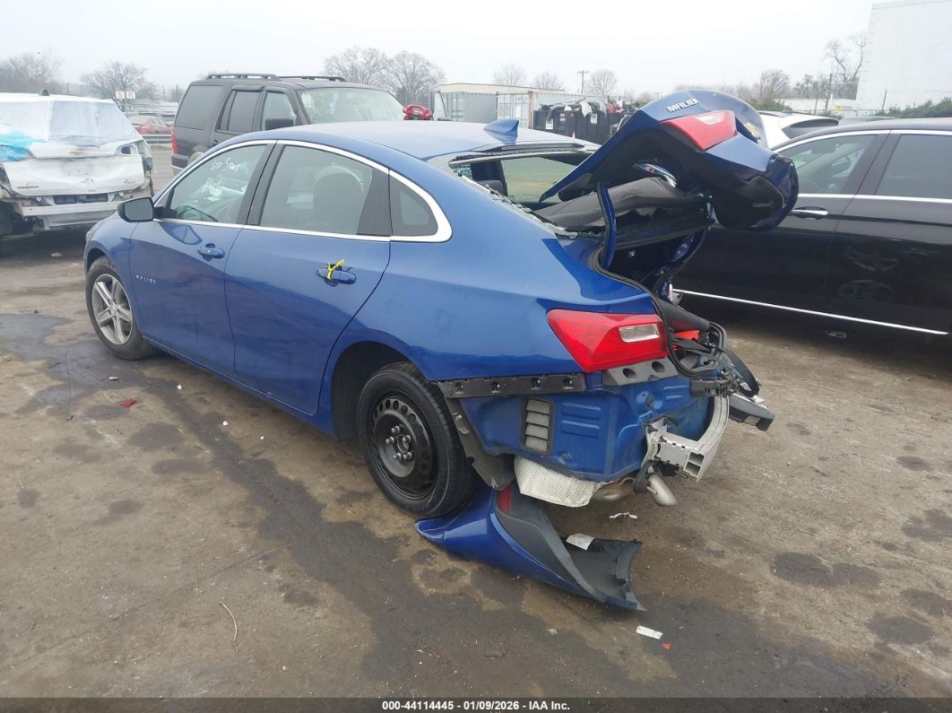 Chevrolet Malibu 2023