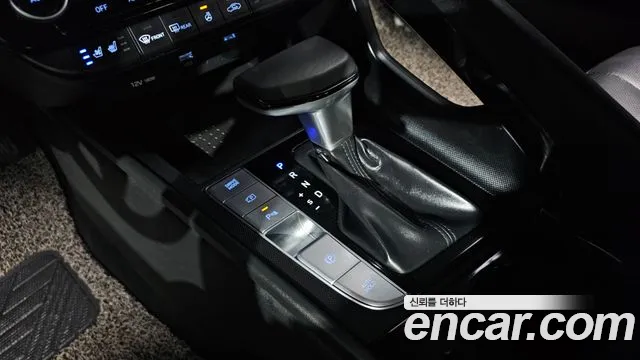 Hyundai Avante 2020