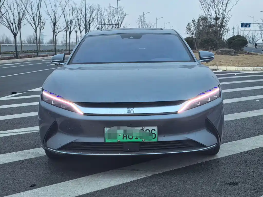 BYD Han 2021