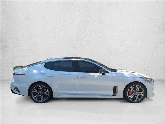 Kia Stinger 2021