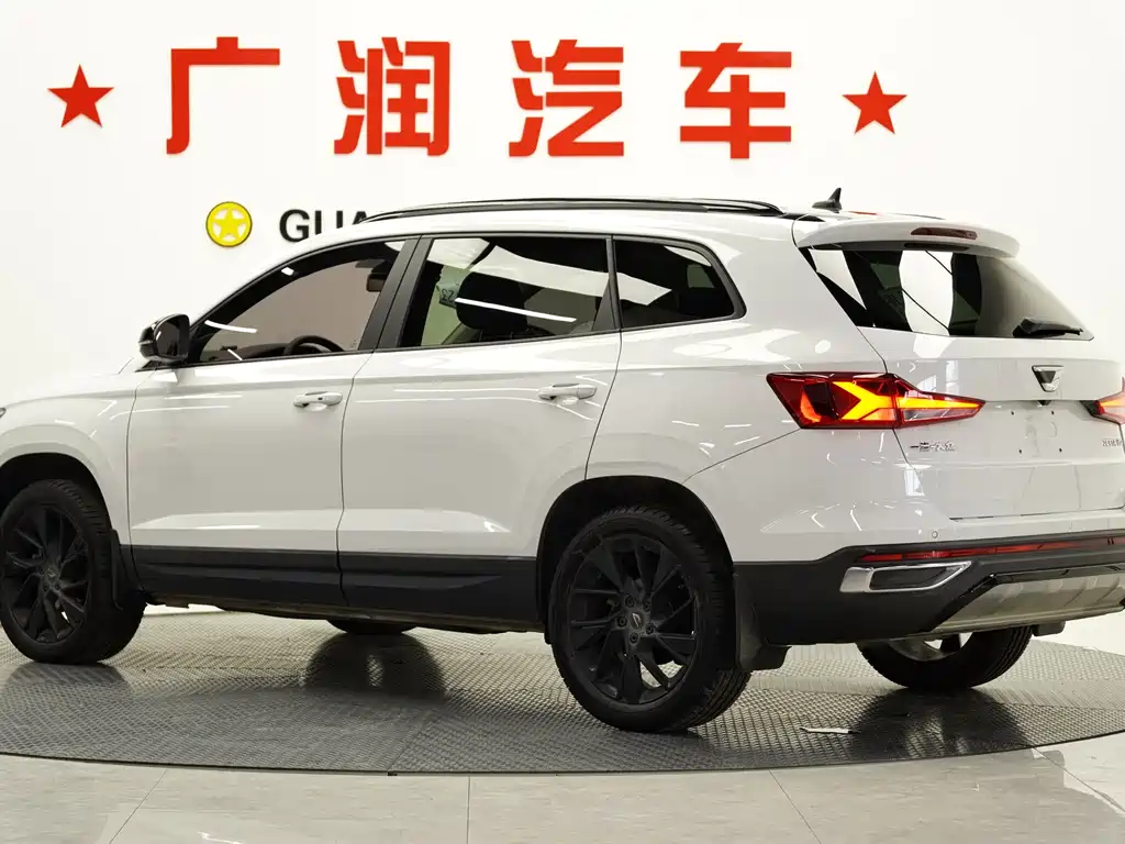 Jetta VS7 2022