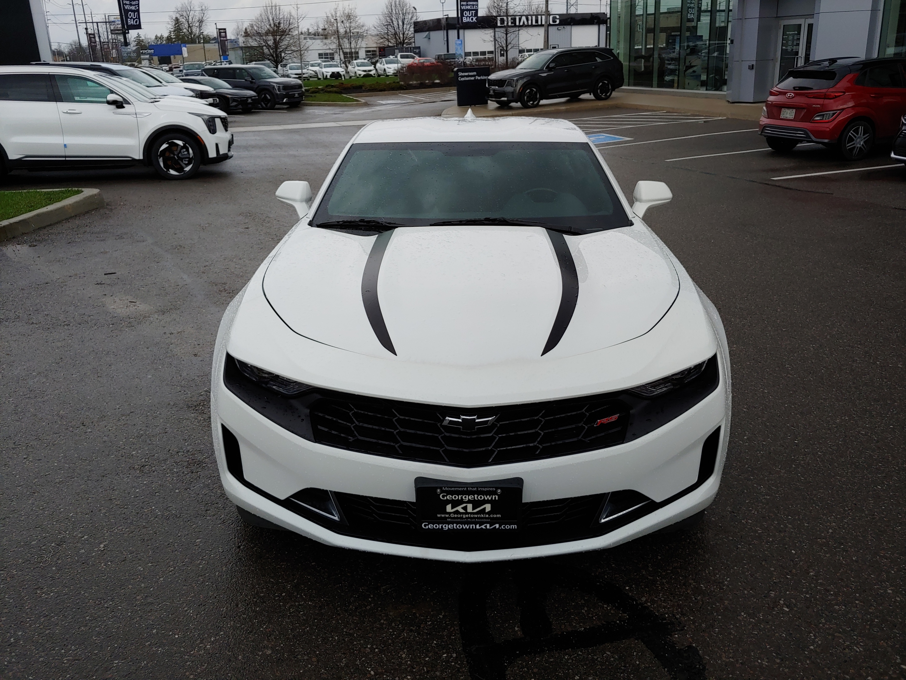 Chevrolet Camaro 2023