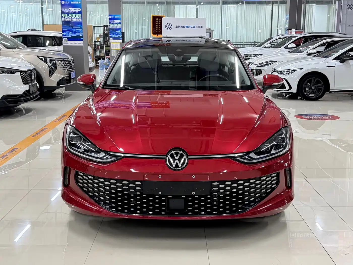 Volkswagen Lamando 2022