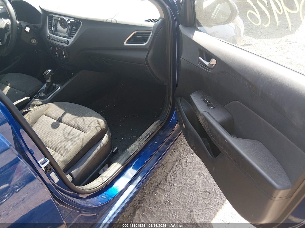 Hyundai Accent 2021