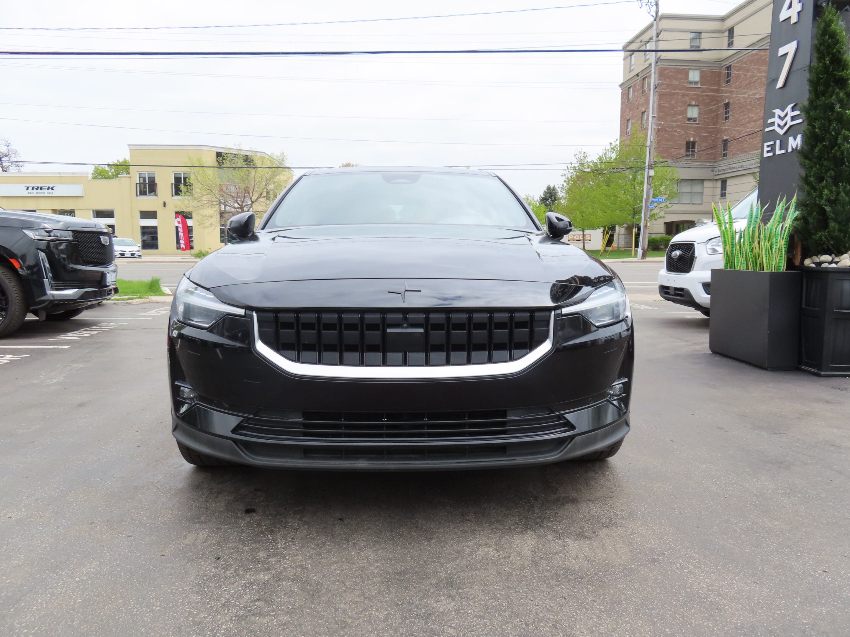 Polestar 2 2021
