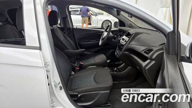 Chevrolet Spark 2021