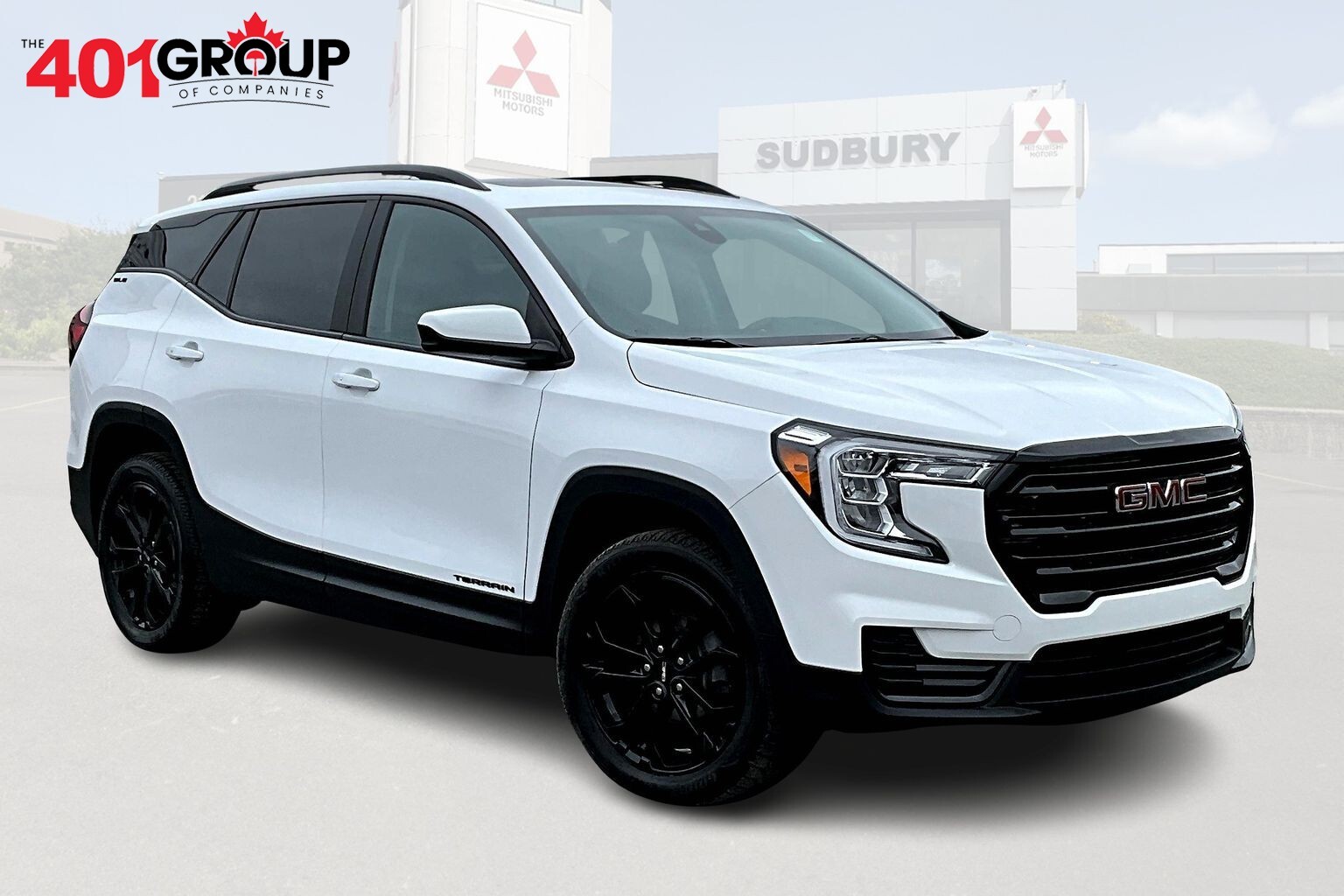 GMC Terrain 2022