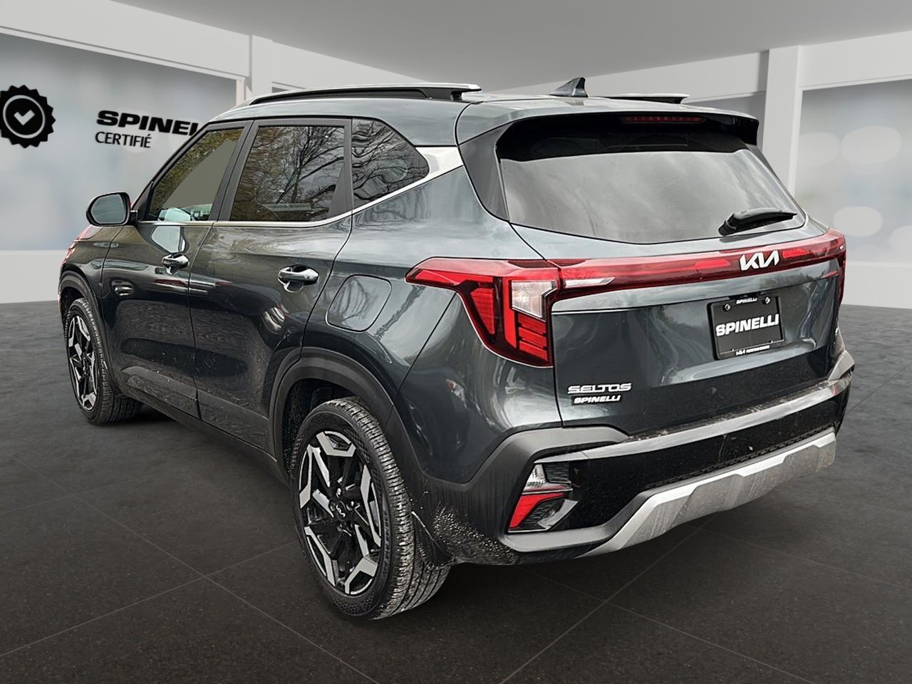 Kia Seltos 2024