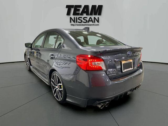 Subaru WRX STi 2021