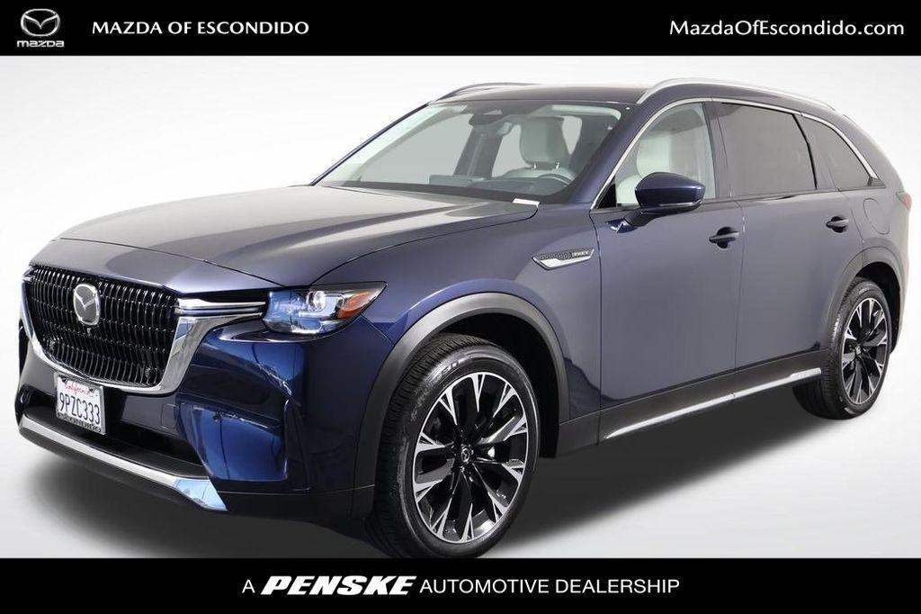 Mazda CX-90 2025