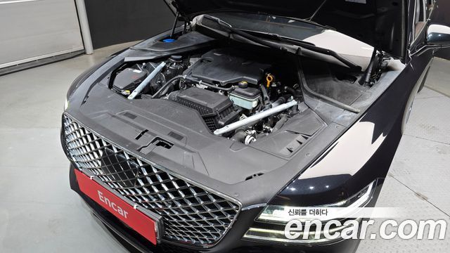 Genesis G80 2020