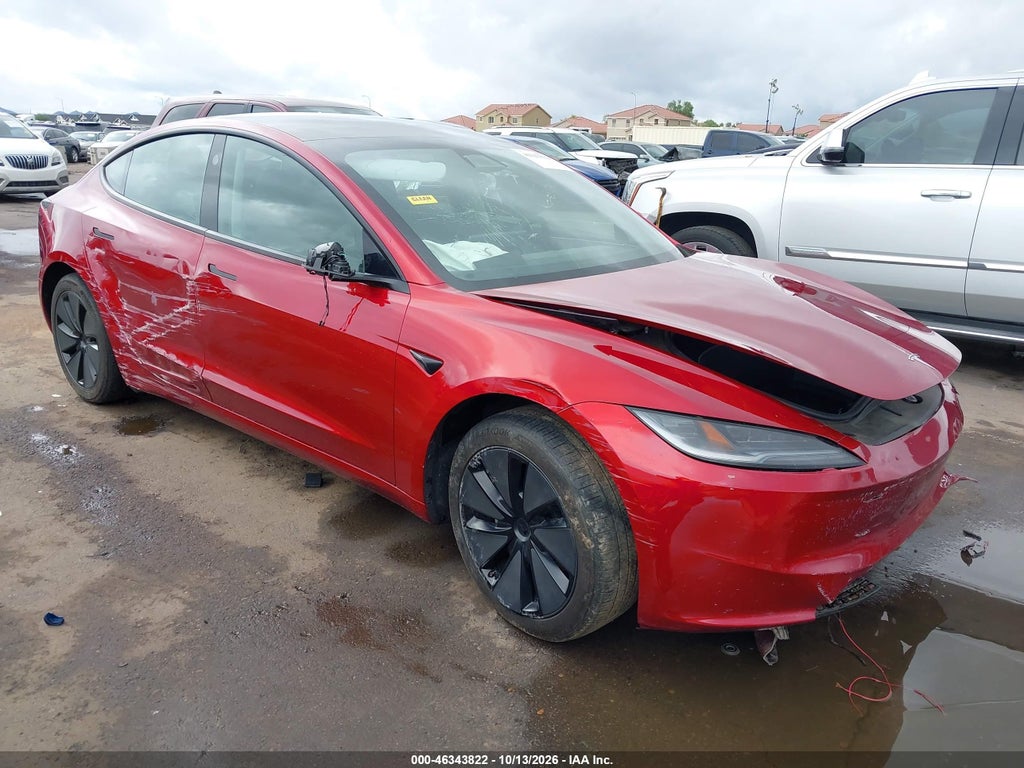 Tesla Model 3 2025