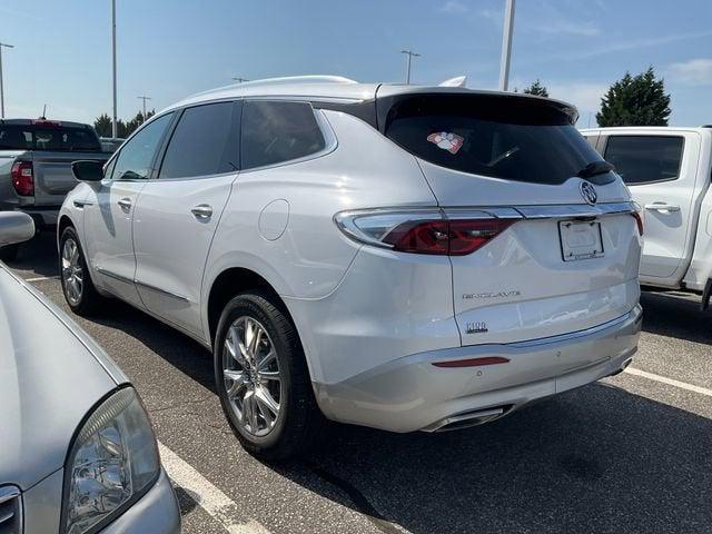 Buick Enclave 2023