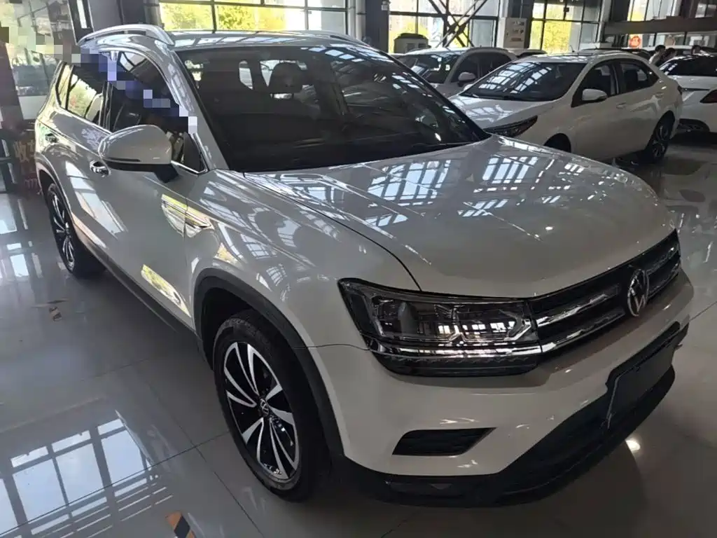 Volkswagen Tharu 2021
