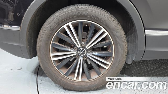 Volkswagen Tiguan 2022