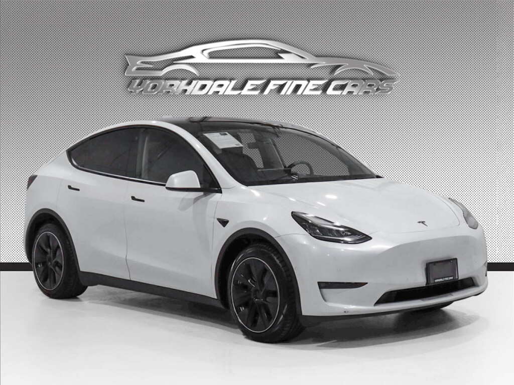 Tesla Model Y 2021
