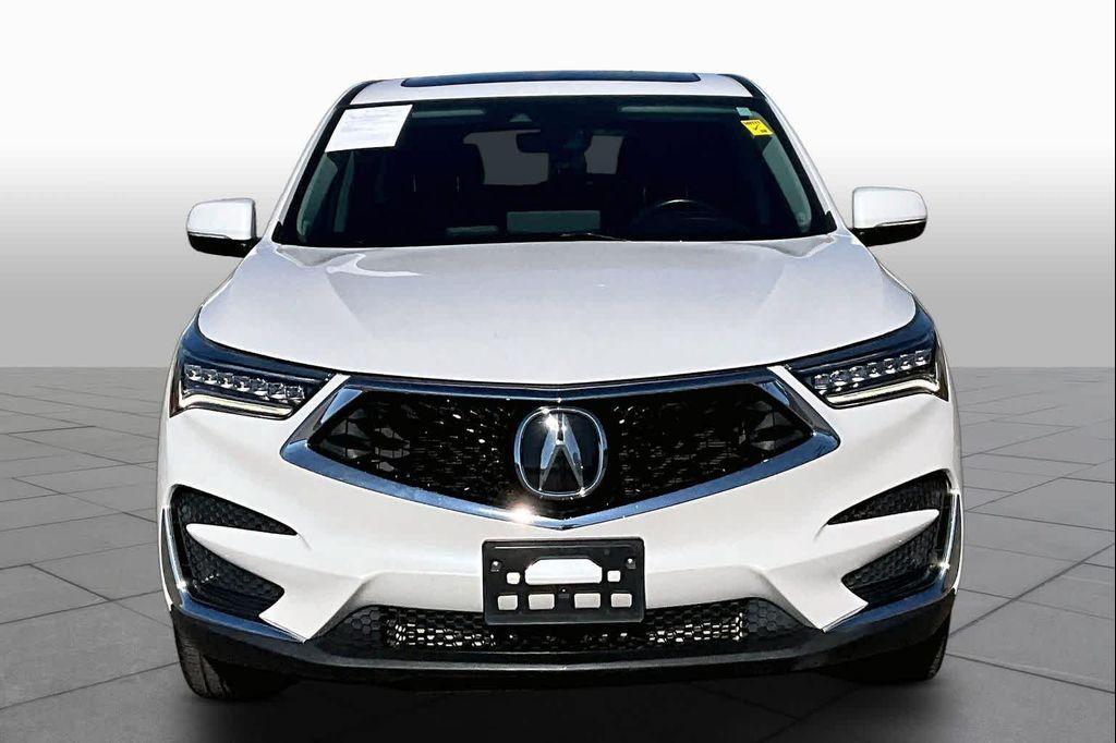 Acura RDX 2021