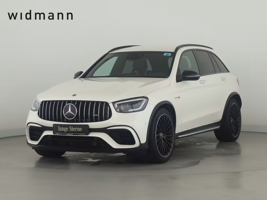 Mercedes-Benz GLC 63 AMG 2021