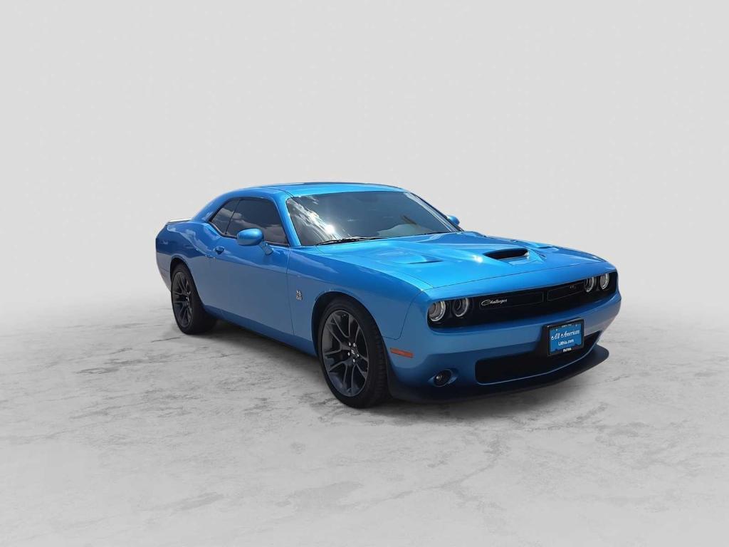 Dodge Challenger 2023