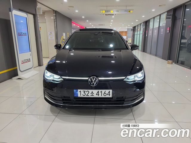 Volkswagen Golf 2023
