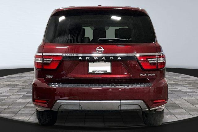 Nissan Armada 2023