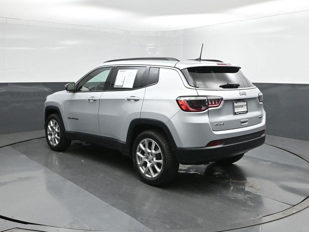 Jeep Compass 2024