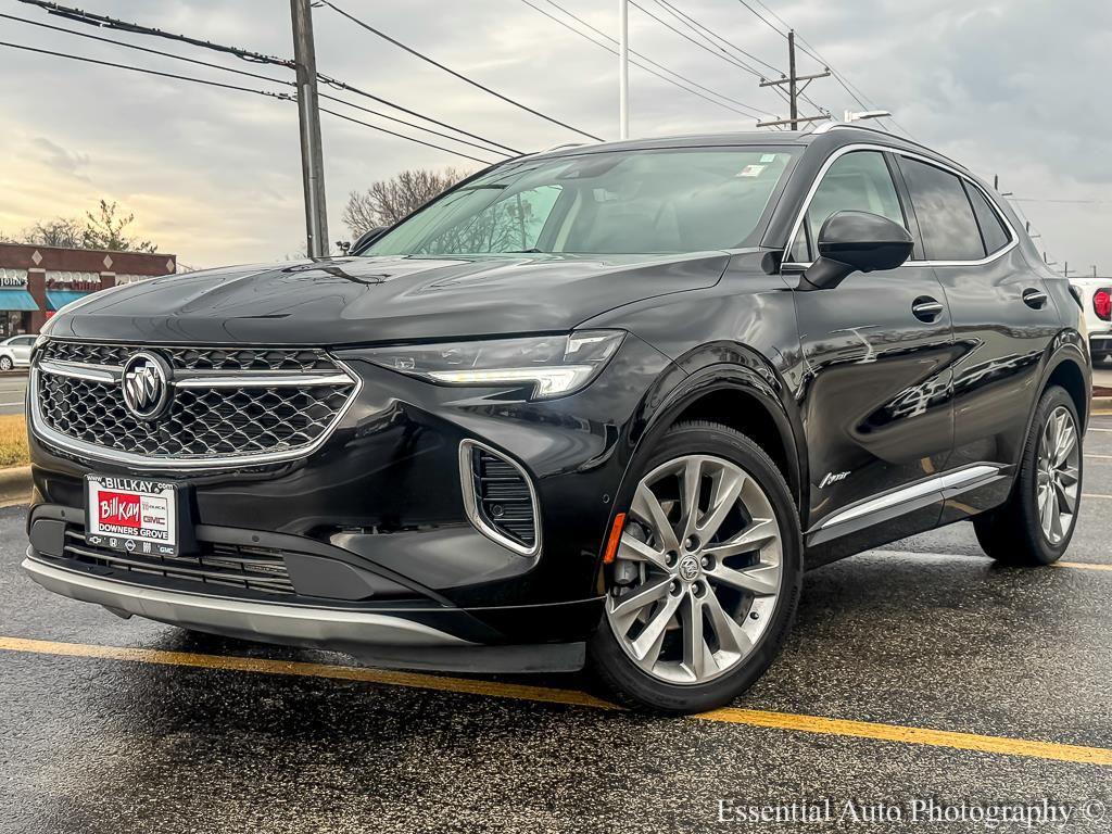 Buick Envision 2023