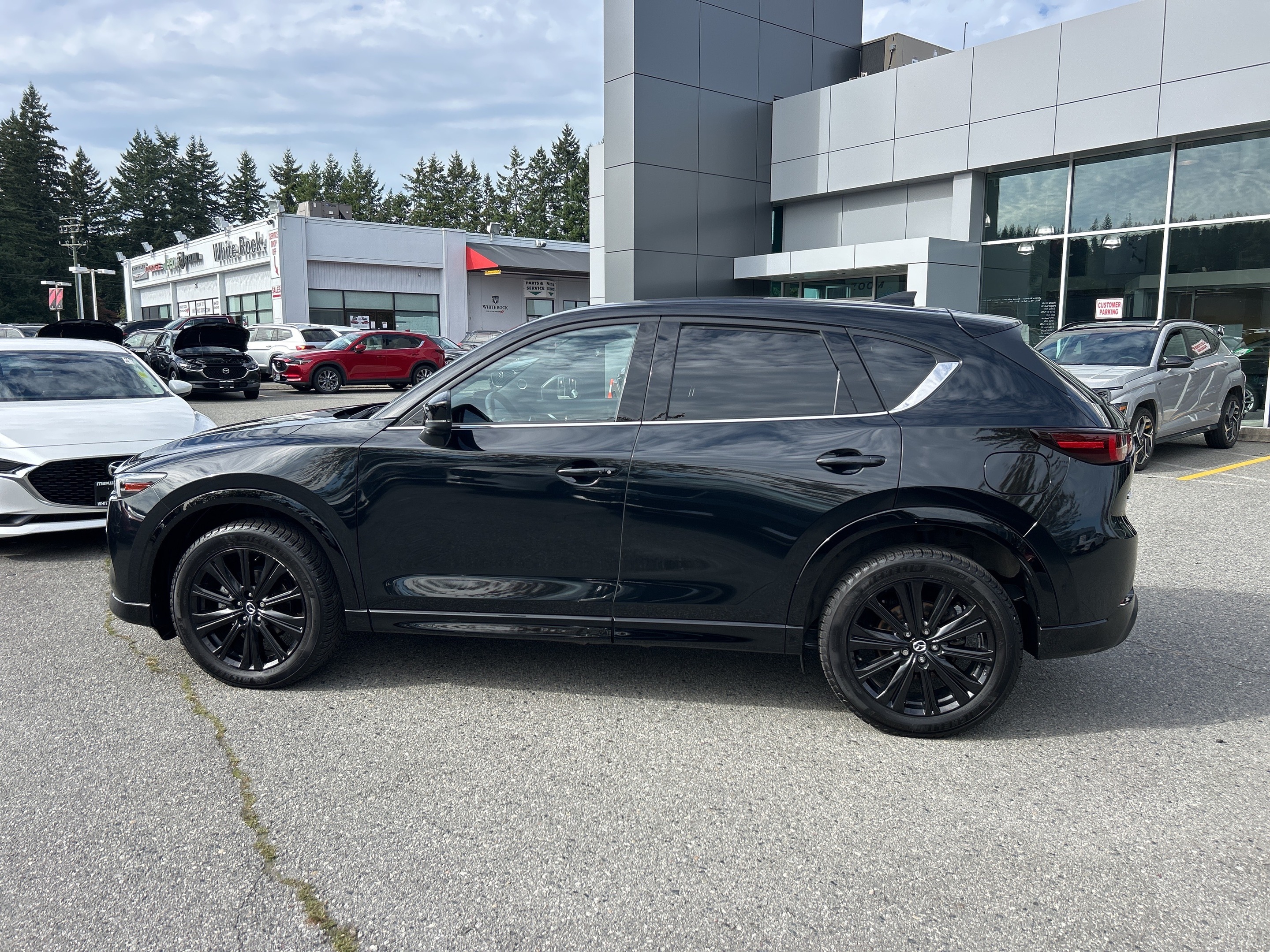 Mazda CX-5 2023