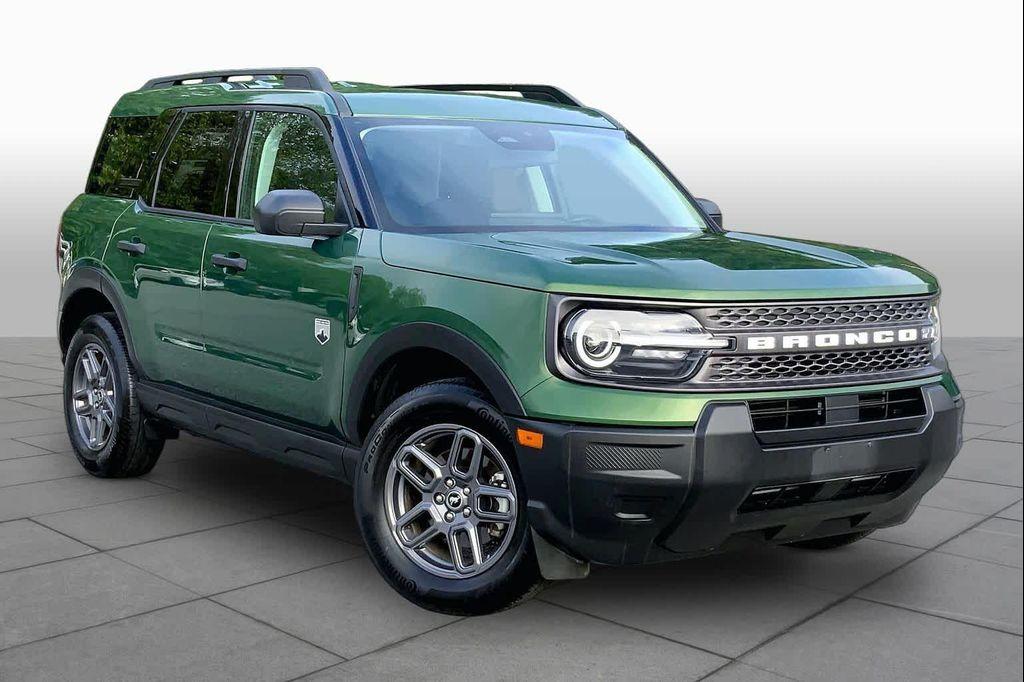 Ford Bronco Sport 2025