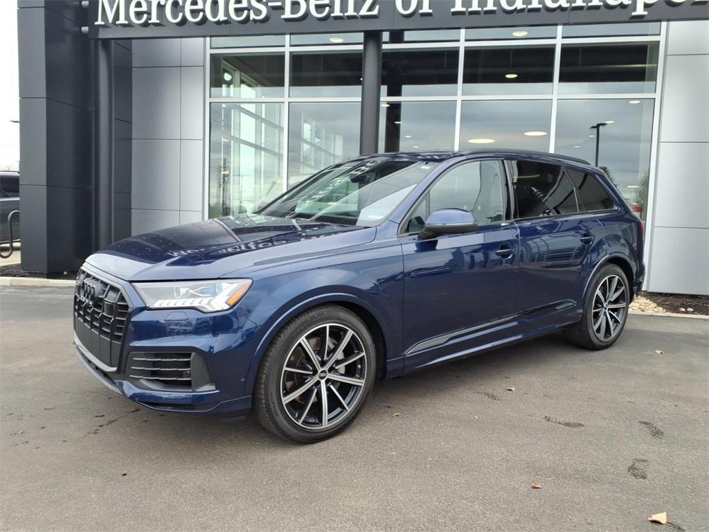 Audi Q7 2023