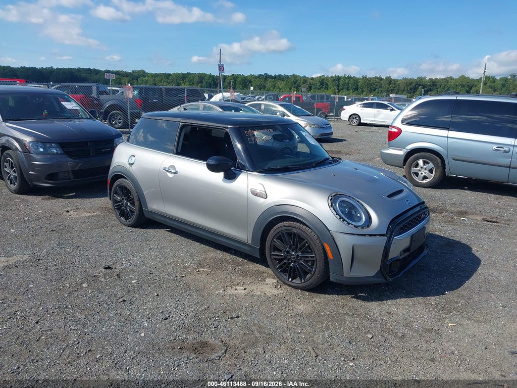 Mini Hardtop 2023