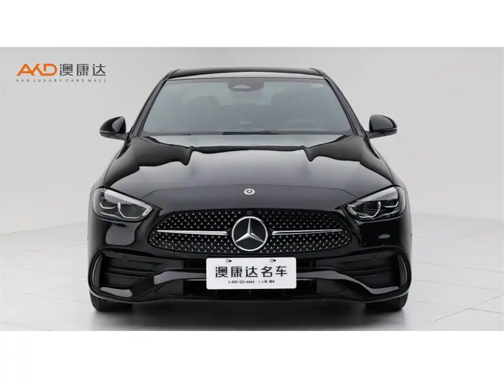 Mercedes-Benz C-Класс 2023
