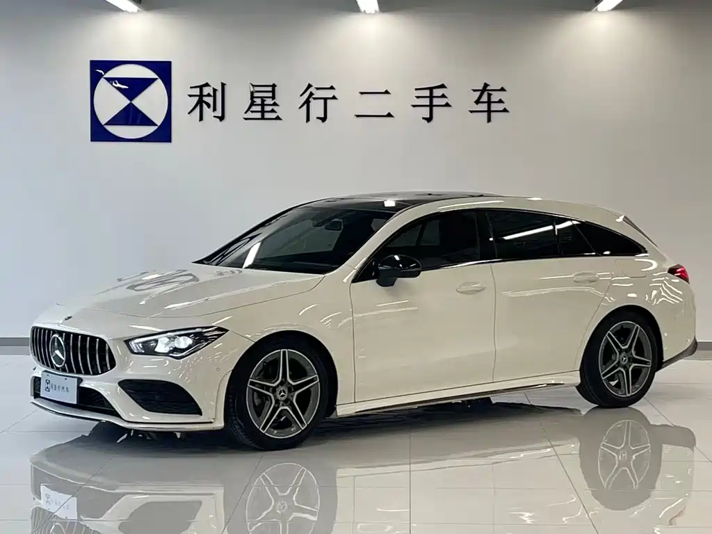 Mercedes-Benz CLA 2022