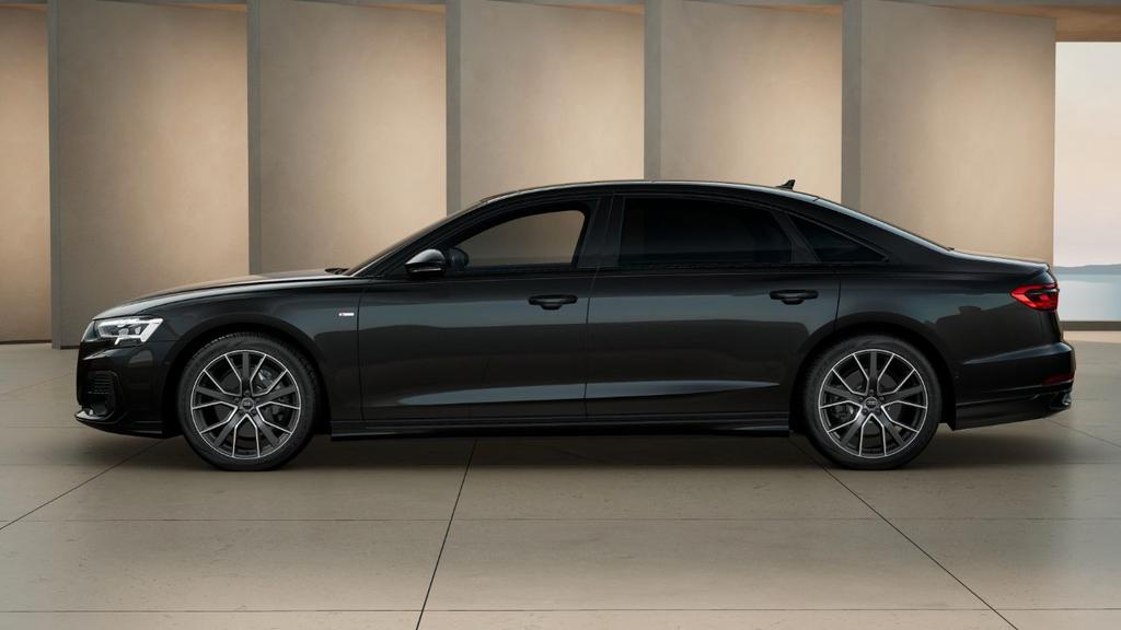 Audi A8 2024
